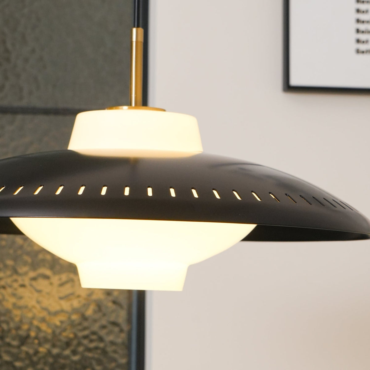 Ravelena Glass Pendant Light-Moonnatur