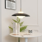 Ravelena Glass Pendant Light-Moonnatur