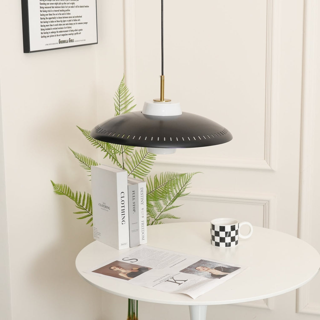 Ravelena Glass Pendant Light-Moonnatur