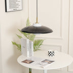 Ravelena Glass Pendant Light-Moonnatur
