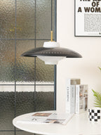 Ravelena Glass Pendant Light-Moonnatur