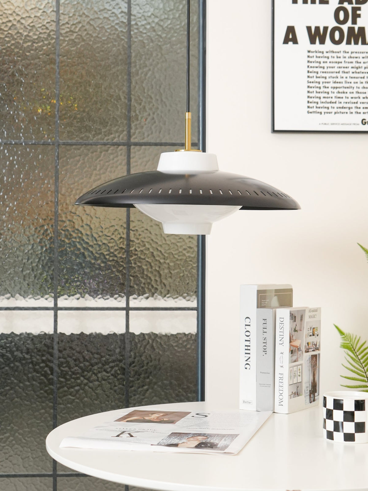 Ravelena Glass Pendant Light-Moonnatur