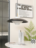 Ravelena Glass Pendant Light-Moonnatur