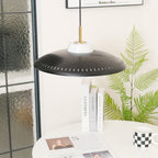Ravelena Glass Pendant Light-Moonnatur