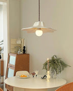 Oveline Resin Pendant Lamp-Moonnatur