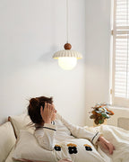 Savenelyn Glass Pendant Light-Moonnatur