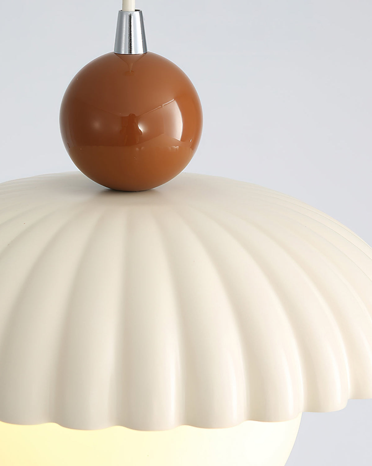 Savenelyn Glass Pendant Light-Moonnatur