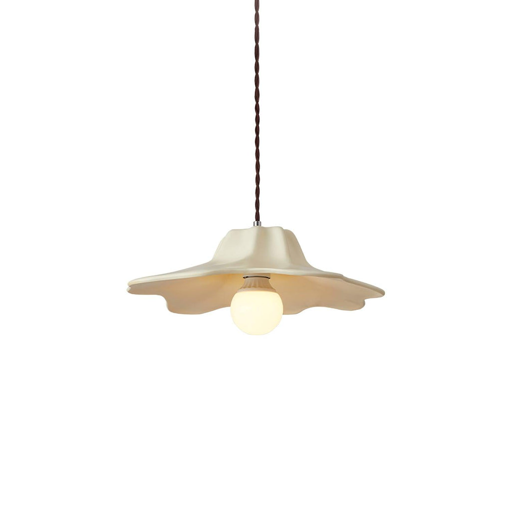 Oveline Resin Pendant Lamp-Moonnatur