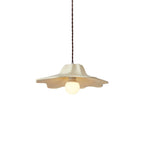 Oveline Resin Pendant Lamp-Moonnatur