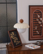 Savenelyn Glass Pendant Light-Moonnatur