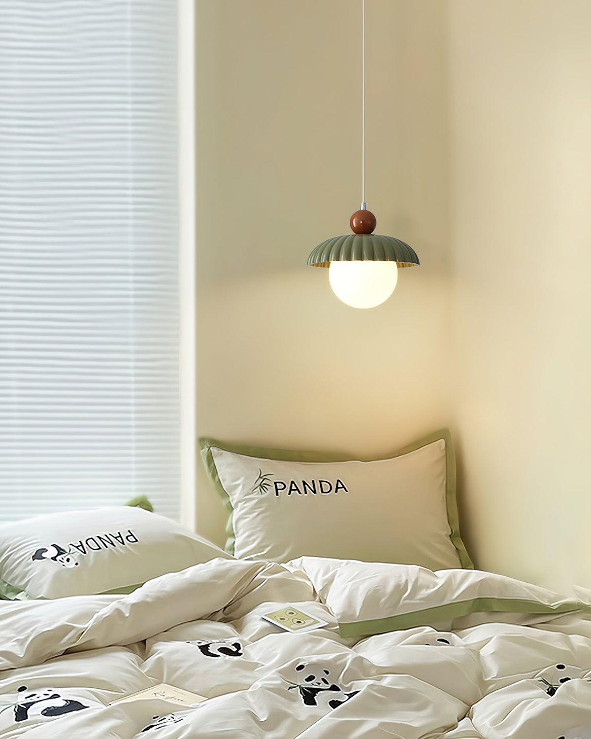 Savenelyn Glass Pendant Light-Moonnatur
