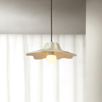 Oveline Resin Pendant Lamp-Moonnatur