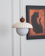 Savenelyn Glass Pendant Light-Moonnatur