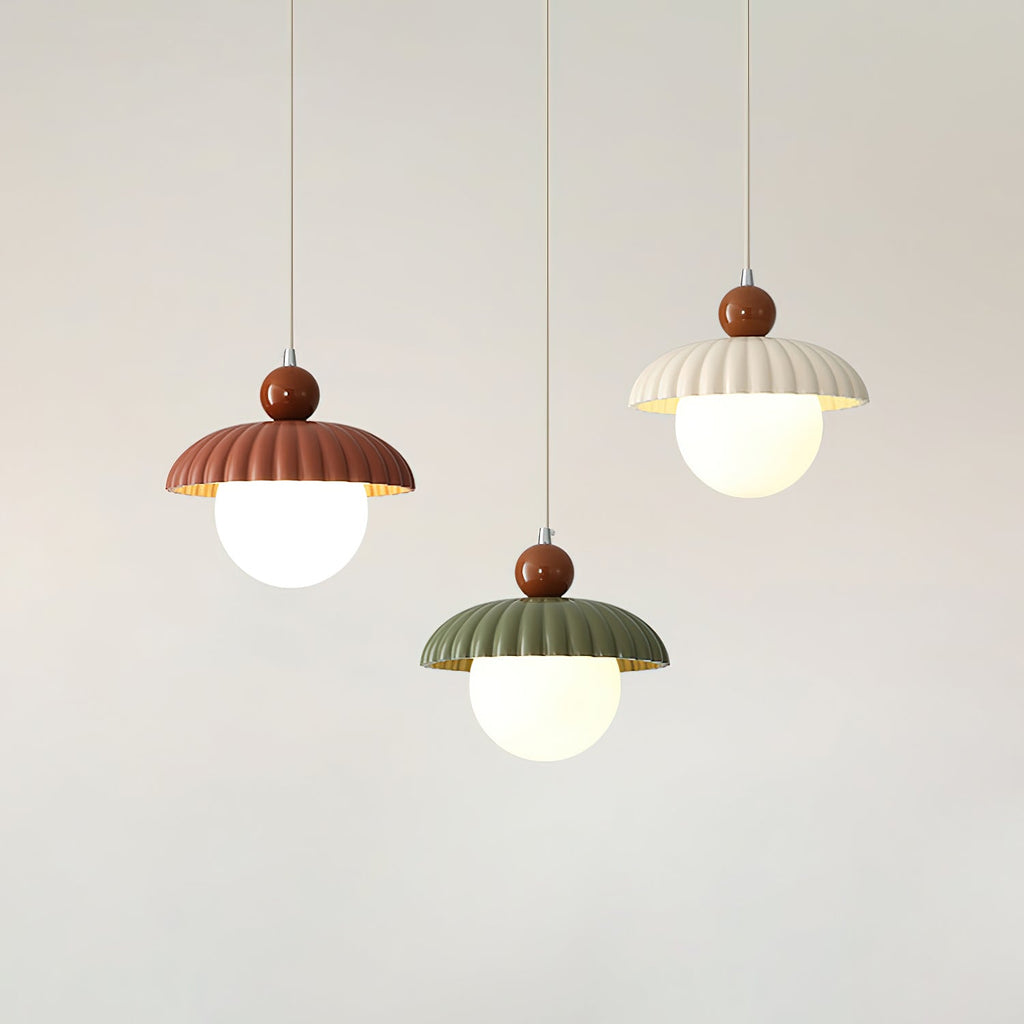 Savenelyn Glass Pendant Light-Moonnatur