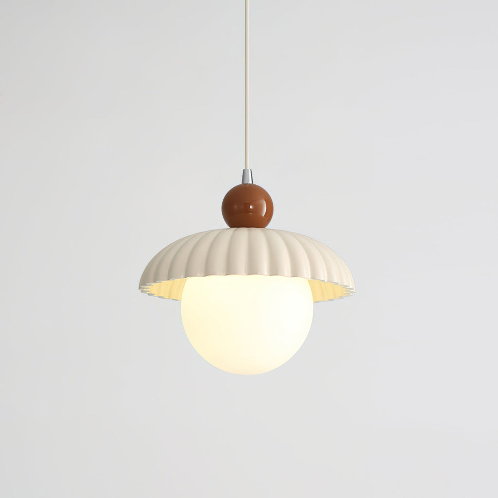 Savenelyn Glass Pendant Light-Moonnatur