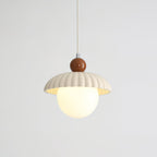 Savenelyn Glass Pendant Light-Moonnatur