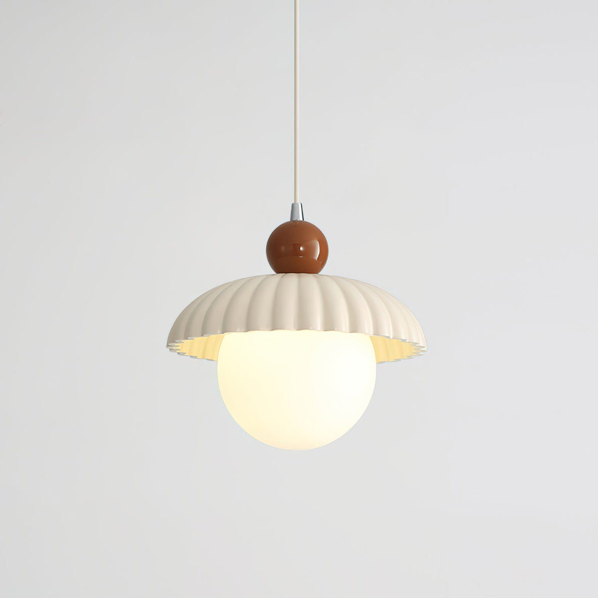 Savenelyn Glass Pendant Light-Moonnatur