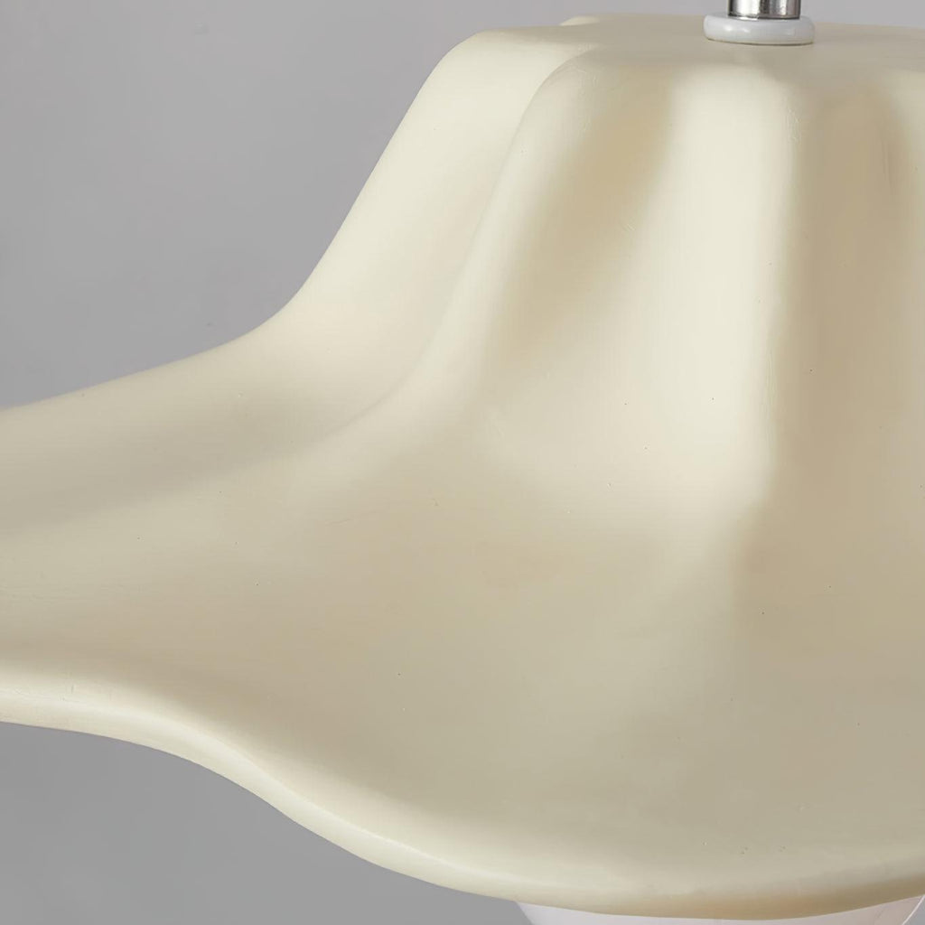 Oveline Resin Pendant Lamp-Moonnatur