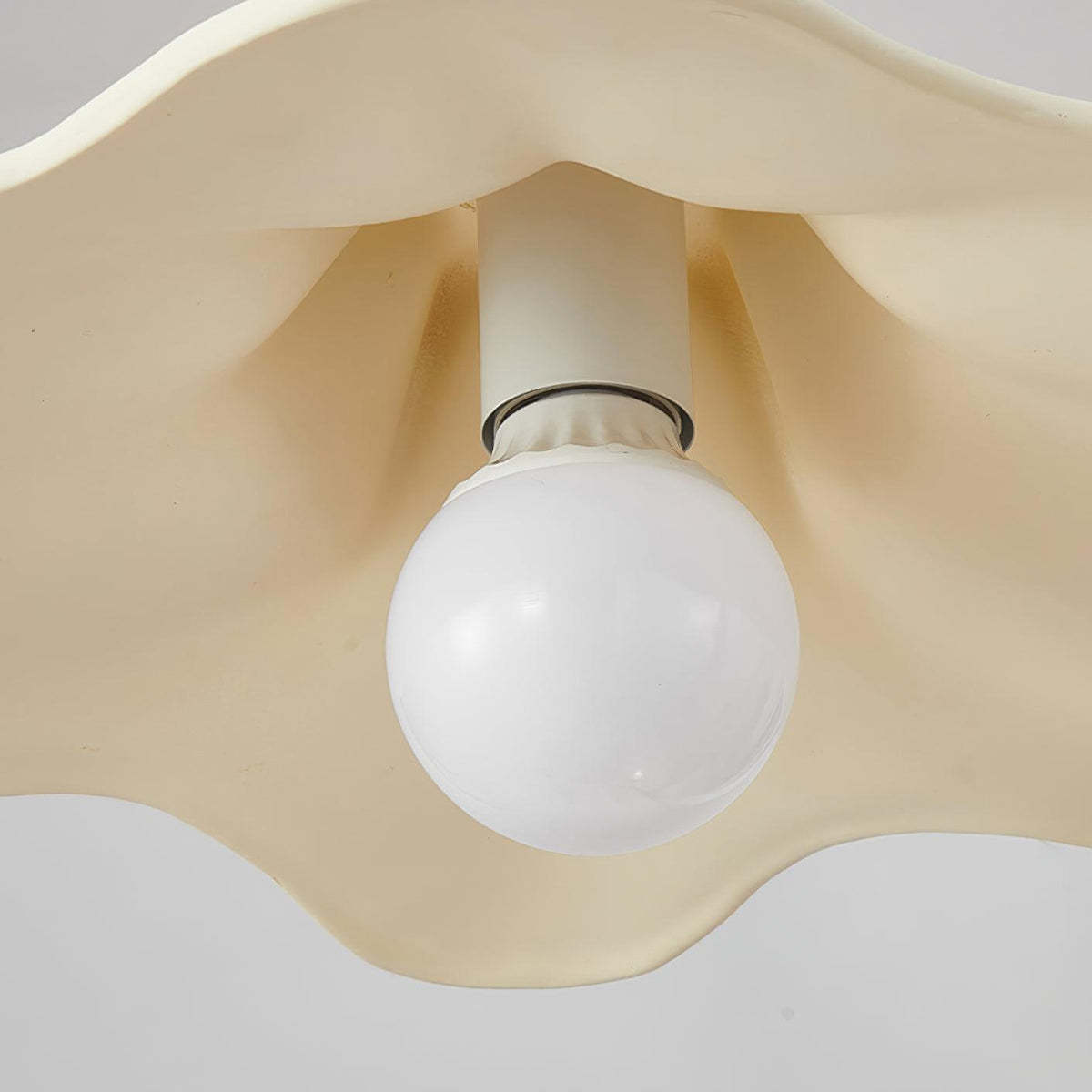 Oveline Resin Pendant Lamp-Moonnatur
