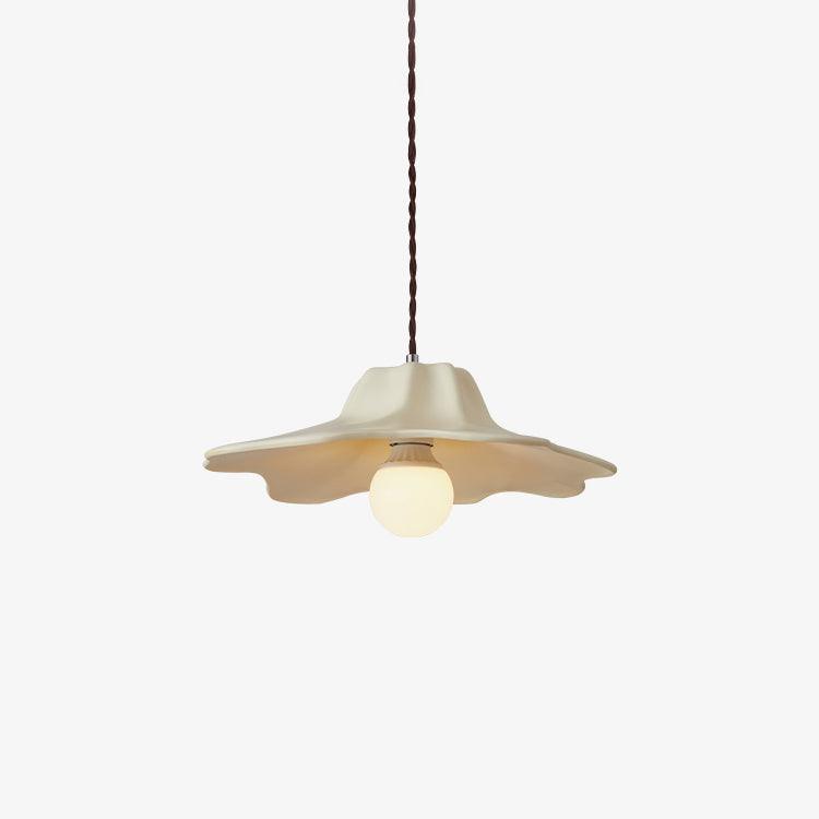 Oveline Resin Pendant Lamp-Moonnatur