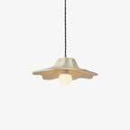 Oveline Resin Pendant Lamp-Moonnatur