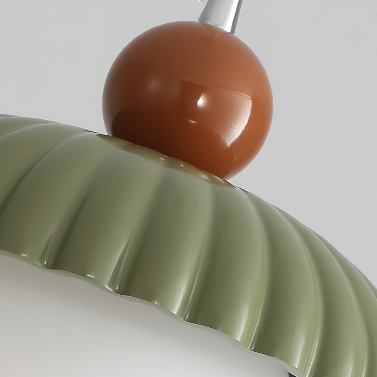Savenelyn Glass Pendant Light-Moonnatur