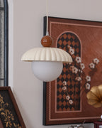 Savenelyn Glass Pendant Light-Moonnatur