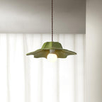 Oveline Resin Pendant Lamp-Moonnatur