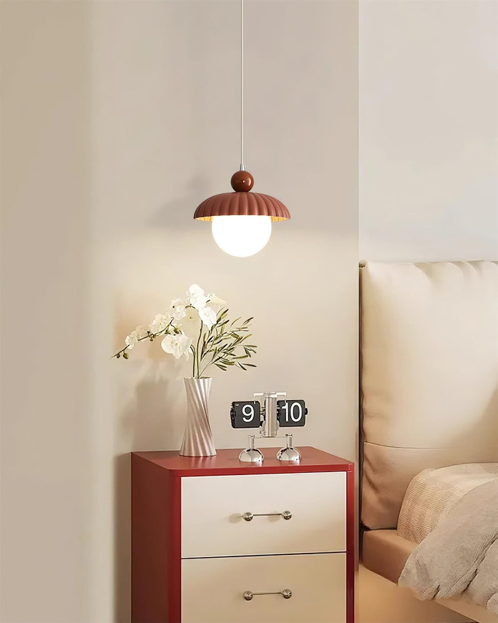 Savenelyn Glass Pendant Light-Moonnatur