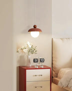 Savenelyn Glass Pendant Light-Moonnatur