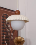 Savenelyn Glass Pendant Light-Moonnatur