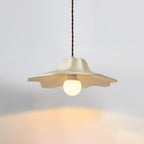 Oveline Resin Pendant Lamp-Moonnatur