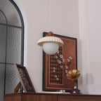 Savenelyn Glass Pendant Light-Moonnatur