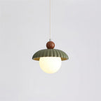 Savenelyn Glass Pendant Light-Moonnatur