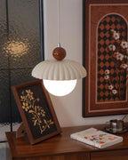 Savenelyn Glass Pendant Light-Moonnatur