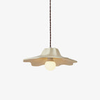 Oveline Resin Pendant Lamp-Moonnatur