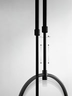 Myrenara Plastic Pendant Light-Moonnatur