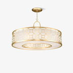 Verrina Glass Pendant Light-Moonnatur