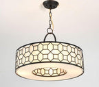 Verrina Glass Pendant Light-Moonnatur
