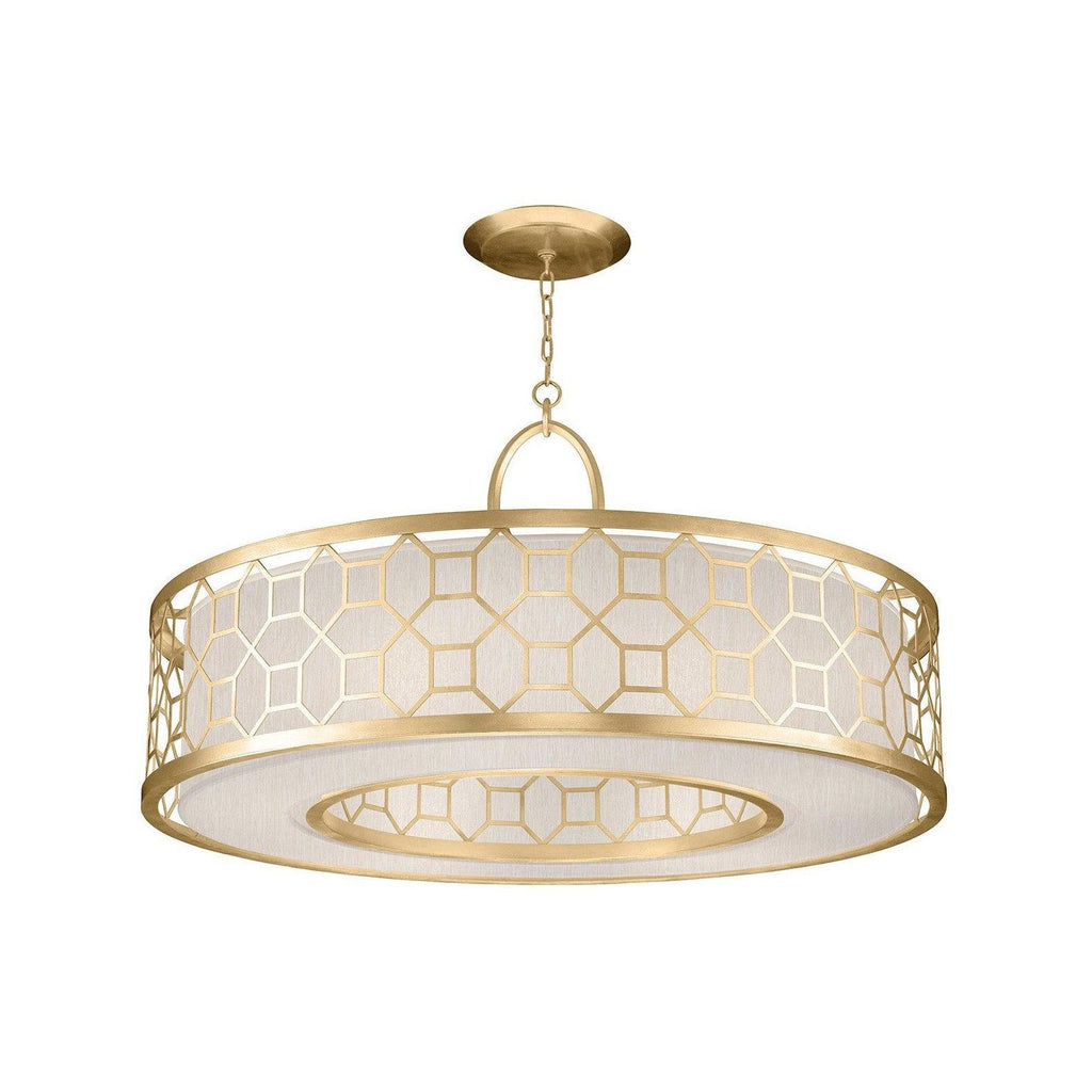 Verrina Glass Pendant Light-Moonnatur
