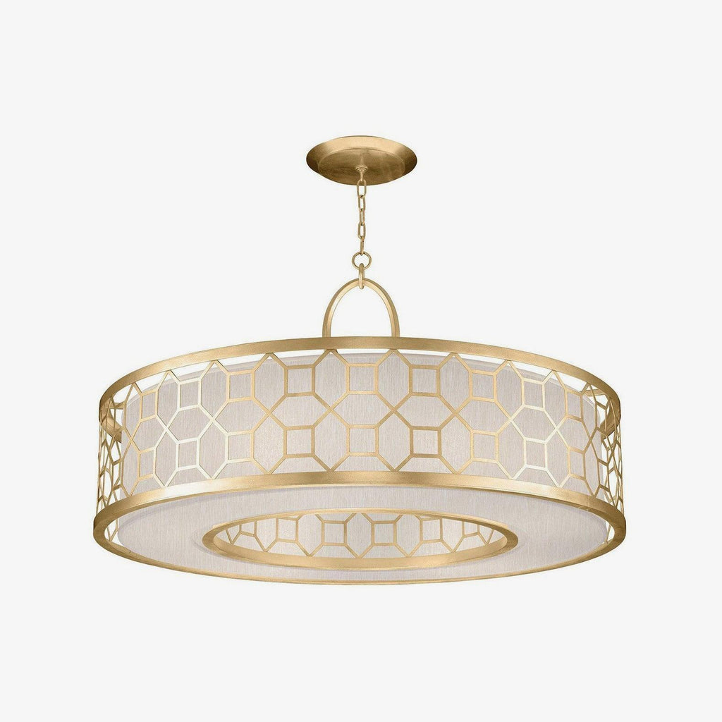 Verrina Glass Pendant Light-Moonnatur