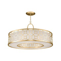 Verrina Glass Pendant Light-Moonnatur