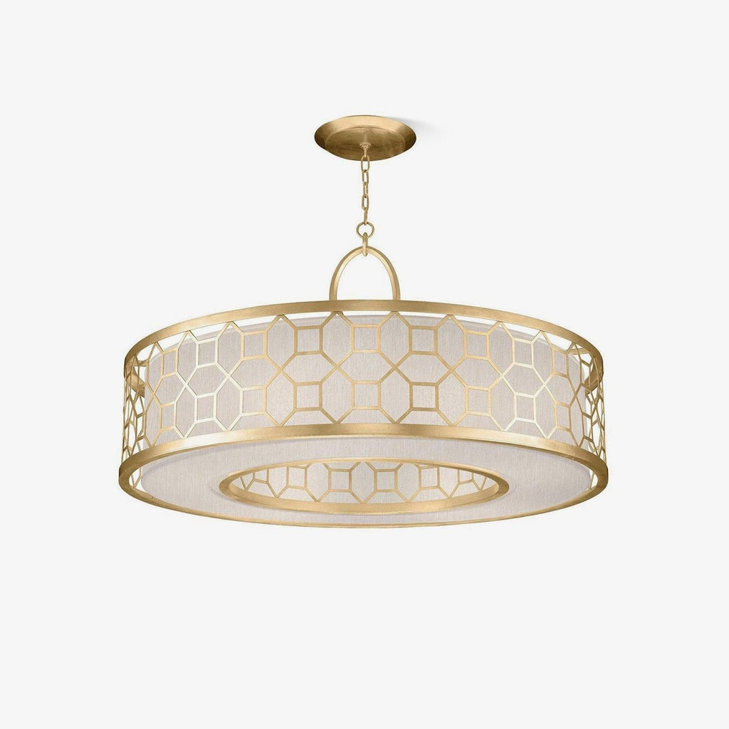 Verrina Glass Pendant Light-Moonnatur