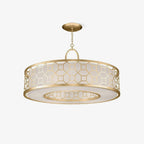 Verrina Glass Pendant Light-Moonnatur