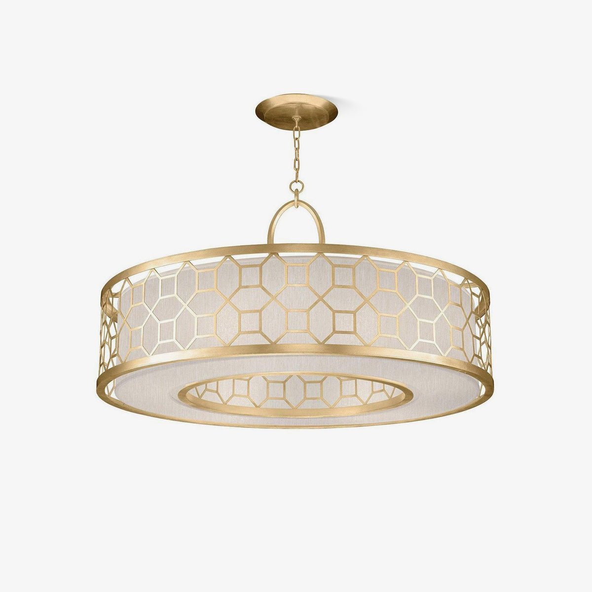 Verrina Glass Pendant Light-Moonnatur