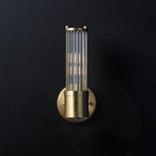 Larkenna Glass Wall Light-Moonnatur