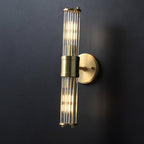 Larkenna Glass Wall Light-Moonnatur