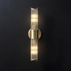 Larkenna Glass Wall Light-Moonnatur