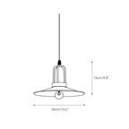 Jorrenfield Iron Pendant Light-Moonnatur