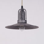 Jorrenfield Iron Pendant Light-Moonnatur